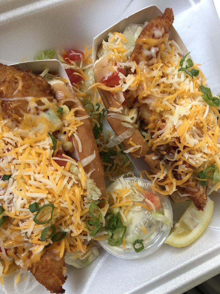 Order SEA DOGS food online from Dune Dog Cafe store, Jupiter on bringmethat.com
