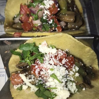 Coyo Taco - Hongos Tacos - Mexican Near Me - Miami, Florida Coyo Taco - Hongos Tacos - Mexican Near Me - Miami, Florida
