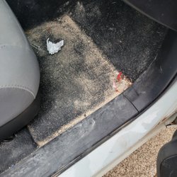 Sud Buster's Mobile Wash - Before