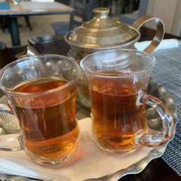 Black tea Black tea