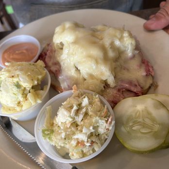Mary's Cafe - The Ruben - Italian Near Me - Hammonton, New Jersey