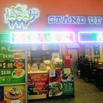Stand Up Tacos - Mexican Near Me - Chino, California Stand Up Tacos - Mexican Near Me - Chino, California