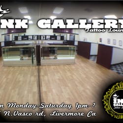Rich in Flesh Tattoo - Newly opened!