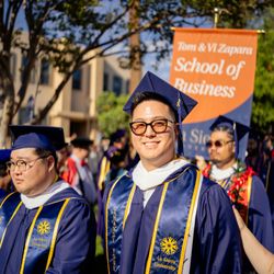 La Sierra University - La Sierra University graduates