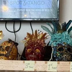 Cabo Fish Taco - Ballantyne - Skull decor