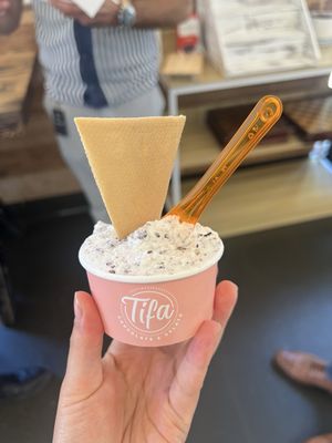 Tifa Chocolate & Gelato by null