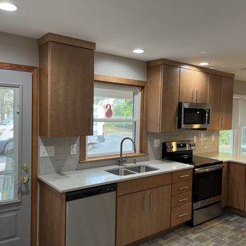Tyler Patterson - Full kitchen - Plumbing Near Me