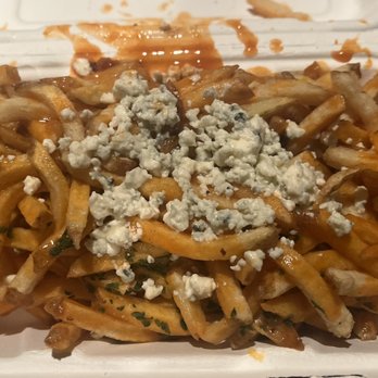 Hopdoddy Burger Bar - Buffalo Fries - Burgers Near Me - El Segundo, California Hopdoddy Burger Bar - Buffalo Fries - Burgers Near Me - El Segundo, California