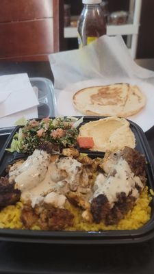 Heights Falafel by null