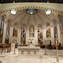 St Mary's Catholic Cathedral