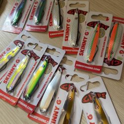 Berry's Bait & Tackle - Fishing lures