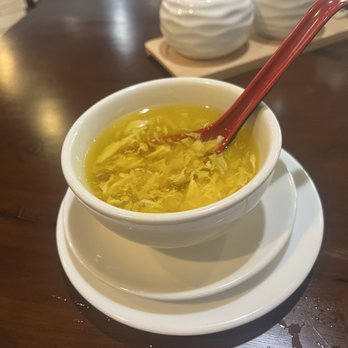 Dumplings & Beyond - Egg Drop Soup - Chinese Near Me - Washington, DC, District of Columbia