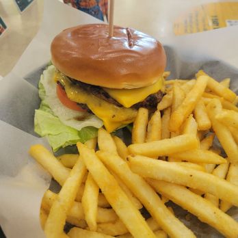 Farmer Boys - Double Big Cheese - Burgers Near Me - Clovis, California