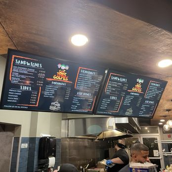 Los Tres Golpes - Menu - Dominican Near Me - Orlando, Florida Los Tres Golpes - Menu - Dominican Near Me - Orlando, Florida