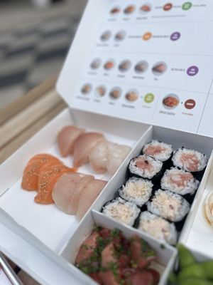 SUGARFISH by sushi nozawa by null