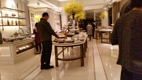 The Verandah by null