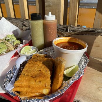 Alebrije Oaxaca - Quesa Birria - Food Trucks Near Me - Bend, Oregon