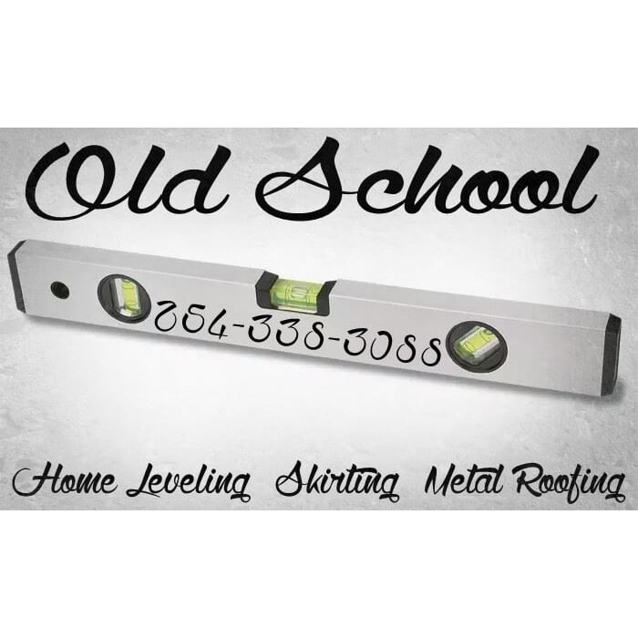 Slide of Old School Releveling