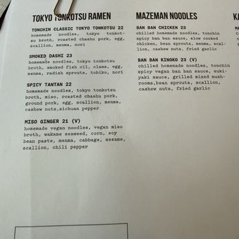 Tonchin LA - Ramen Near Me - Los Angeles, California Tonchin LA - Ramen Near Me - Los Angeles, California