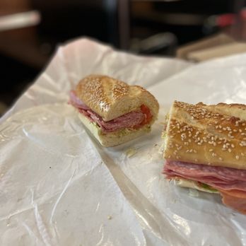 DiBella's Subs - Delis Near Me - Ithaca, New York