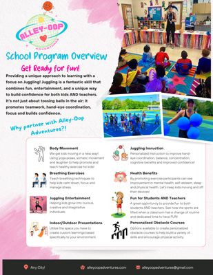 Alley-Oop Adventures