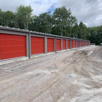 Admiral Self Storage - Self Storage Near Me - Brunswick, Maine