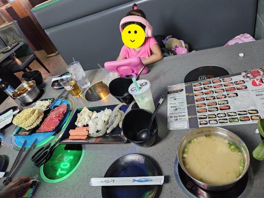 KPOT Korean BBQ & Hot Pot by null