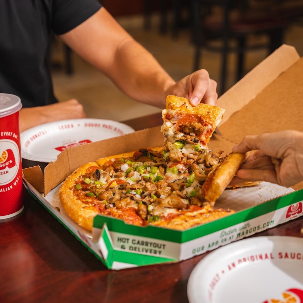 MARCO’S PIZZA FAJARDO - Updated October 2025 - PR-3, Fajardo, Puerto ...