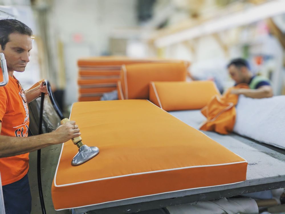 Rada Upholstery - upholstery in Miami, FL