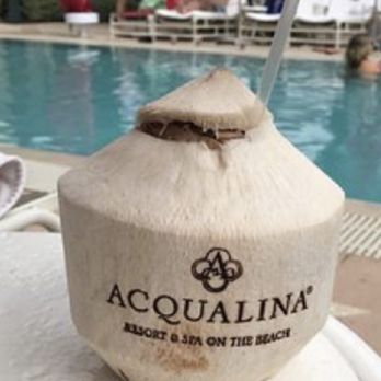 Costa Grill Beach Bar - a coconut drink by the pool - American Near Me - Sunny Isles Beach, Florida Costa Grill Beach Bar - a coconut drink by the pool - American Near Me - Sunny Isles Beach, Florida