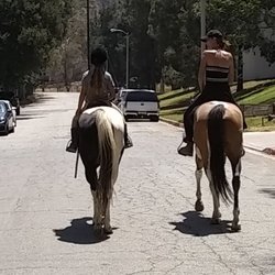 Ride With Carrie - Let hit the trail!