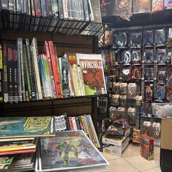 Feed Your Imagination - Comic Books Near Me - St. Petersburg, Florida Feed Your Imagination - Comic Books Near Me - St. Petersburg, Florida