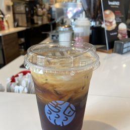 Cold Brew Coffee