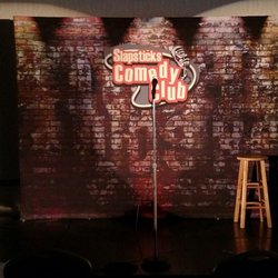 Slapsticks Comedy Club - We can bring the LAUGHS to your location!