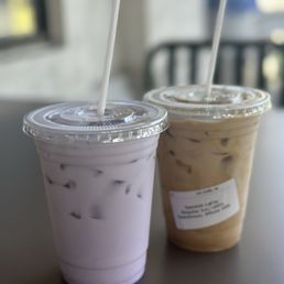 Spanish Latte