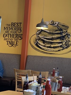 Griddlecakes by null