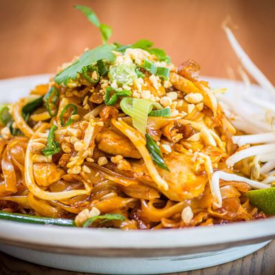 Muse Thai Bistro by null