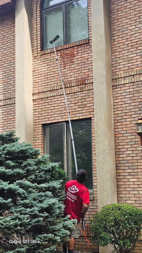 WEST DIVISION COMMERCIAL & RESIDENTIAL PRESSURE WASHING Request a