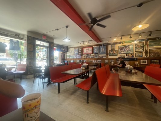 Italian Pizzeria III by null