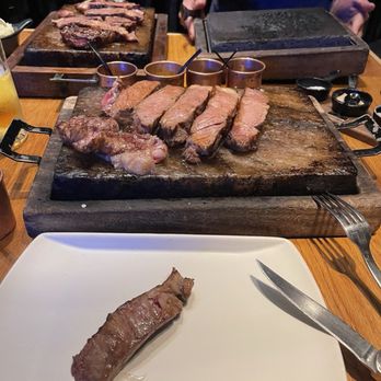 Sonora Grill - Ribeye steak and ribeye taco with bone marrow. - Steakhouses Near Me - Ciudad de México, DIF