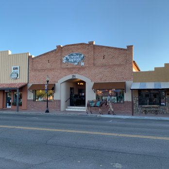 Tesla Supercharger - Gas Stations Near Me - Wickenburg, Arizona
