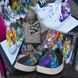 Silence Design - Customize shoes today