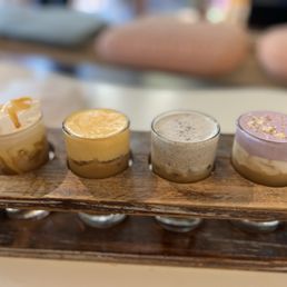 Coffee flight