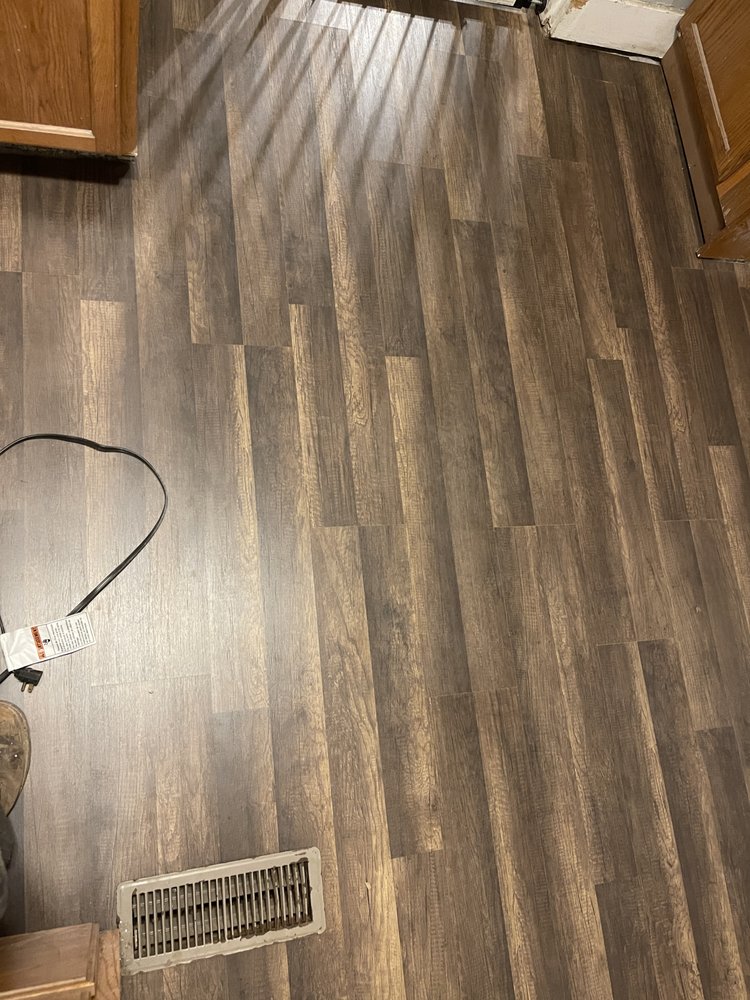 Slide of Peters Construction