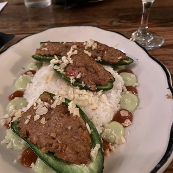Wicked Sisters - Vegan Jalapeño poppers - American Near Me - Baltimore, Maryland Wicked Sisters - Vegan Jalapeño poppers - American Near Me - Baltimore, Maryland