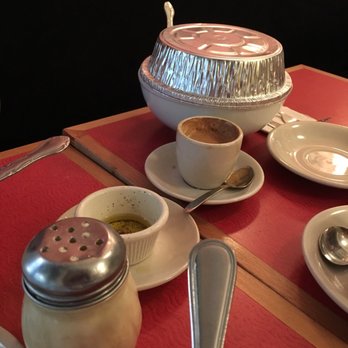 Fiat Cafe - Italian Near Me - New York, New York