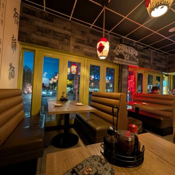 Dumpling The Noodle - Noodles Near Me - Seattle, Washington