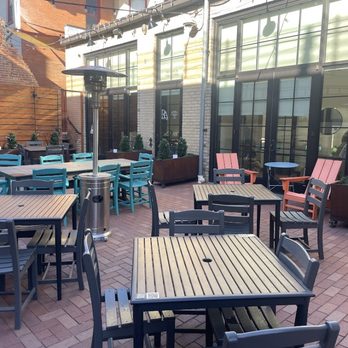Savageau Coffee And Ice Cream - patio - Coffee & Tea Near Me - Denver, Colorado