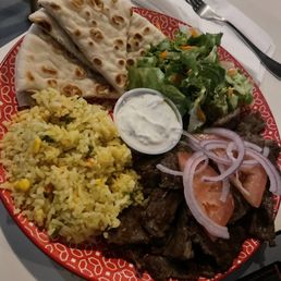 Gyro Plate