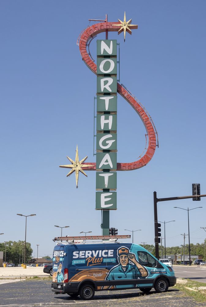 Slide of Service Plus Heating & Cooling